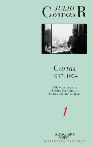 Cover of the book Cartas 1937-1954 (Tomo 1) by Florencia Bonelli
