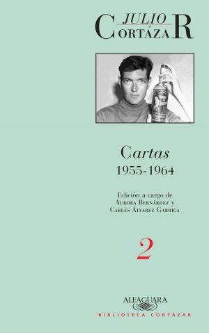 Cover of the book Cartas 1955-1964 (Tomo 2) by Diego Estévez