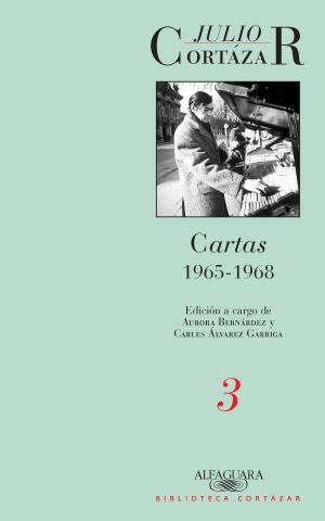 Cover of the book Cartas 1965-1968 (Tomo 3) by Helena Rovner, Eugenio Monjeau