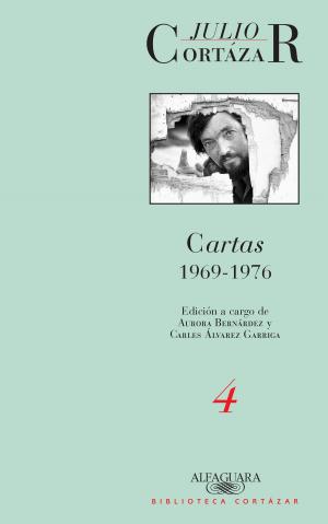Cover of the book Cartas 1969-1976 (Tomo 4) by Jorge Asis