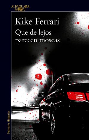Cover of the book Que de lejos parecen moscas by Valeria Shapira