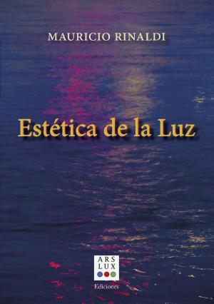 Cover of the book Estética de la luz by Mauricio Rómulo Augusto  Rinaldi