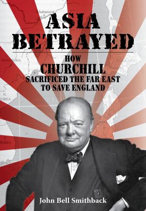 Book cover of Asia Betrayed