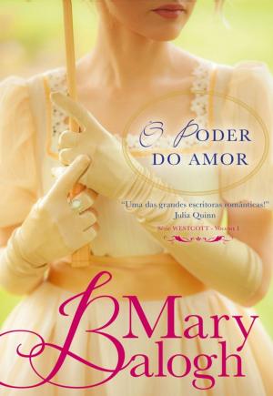 Cover of the book O Poder do Amor by CAROLINE GRAHAM
