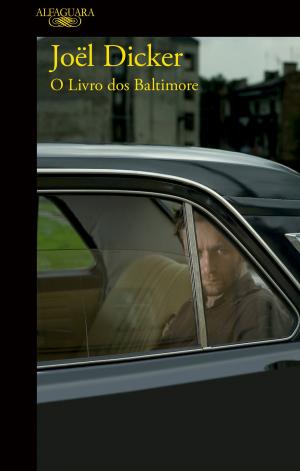 Cover of the book O livro dos Baltimore by Afonso Cruz