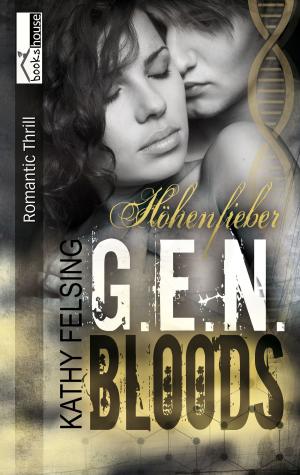 Cover of the book Höhenfieber - G.E.N. Bloods 3 by Florian Gerlach