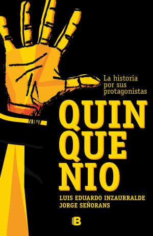 Cover of the book Quinquenio by Laura Raffo