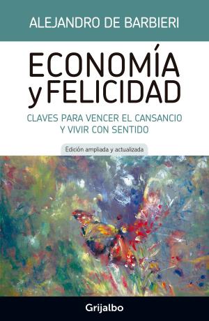 Book cover of Economía y felicidad