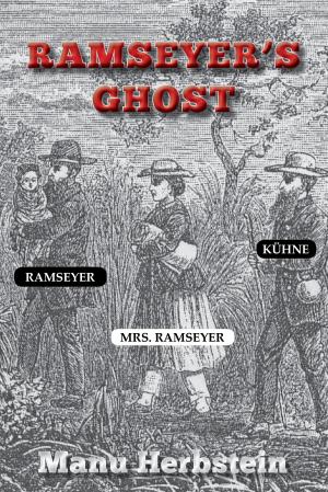Book cover of Ramseyer's Ghost