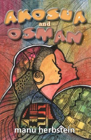 Book cover of Akosua and Osman