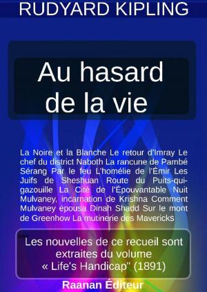 Cover of the book Au hasard de la vie by Stéphane ROUGEOT