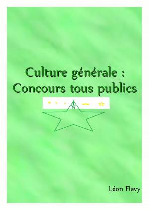 Book cover of Culture générale 2018 *****