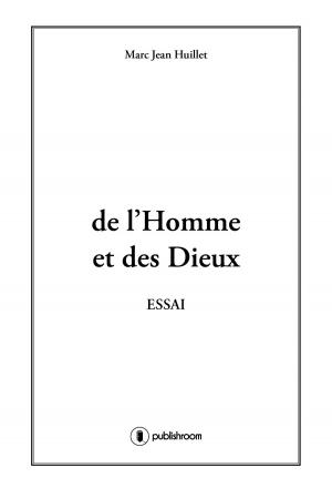 Cover of De l'homme et des dieux