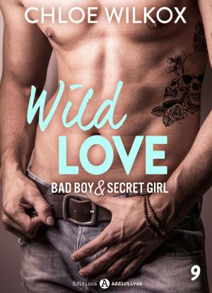 Book cover of Wild Love 9