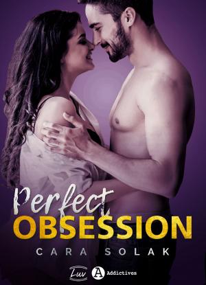 Cover of the book Perfect Obsession by Nora Davy