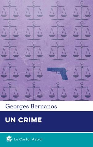 Cover of the book Un crime by Jacques Offenbach