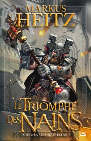Book cover of La Prophétie elfique