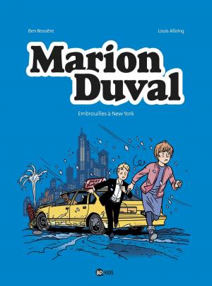 Cover of the book Marion Duval, Tome 27 by Annie Pietri, Nicolas Digard Brou de Cuissart