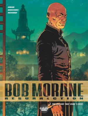 Cover of Bob Morane - Renaissance - Volume 2 - The Village That Didn't Exist
