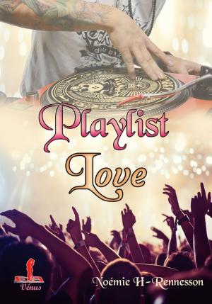 Cover of the book Playlist Love by D H Weiss