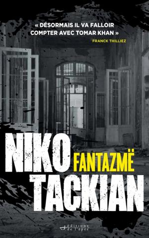Cover of the book Fantazmë by Sandrine Collette