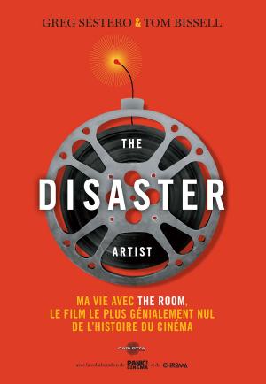 Book cover of The Disaster Artist