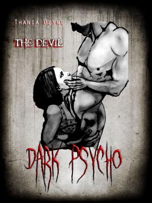 Book cover of Dark Psycho : The Devil