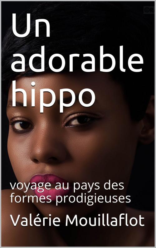 Cover of the book Un adorable hippo by Valérie Mouillaflot, éditions de la Sirène