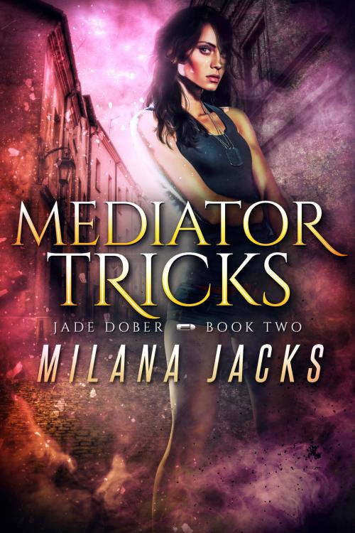 Cover of the book Mediator Tricks by Milana Jacks, Inked Refuge, LLC