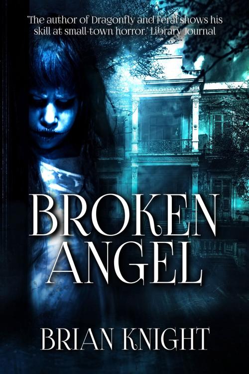 Cover of the book Broken Angel by Brian Knight, Tulpa Books