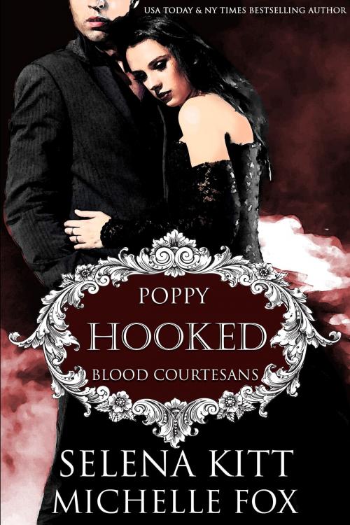 Cover of the book Hooked by Selena Kitt, Michelle Fox, Excessica