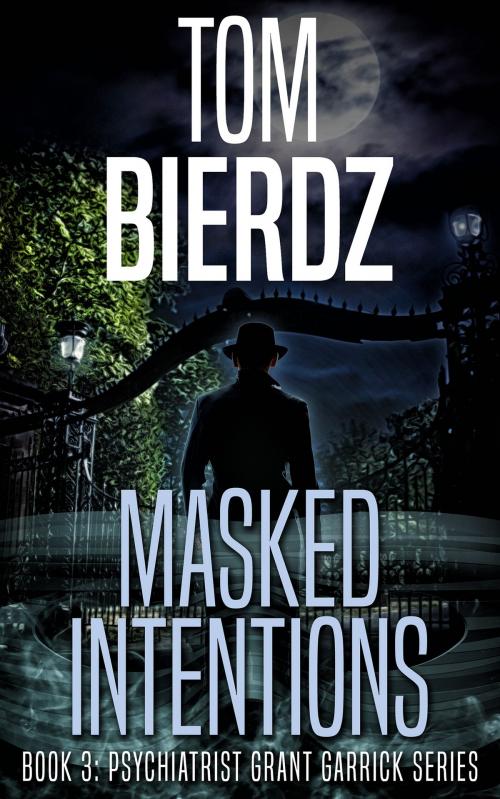 Cover of the book Masked Intentions by Tom Bierdz, TOMBIERDZ.COM