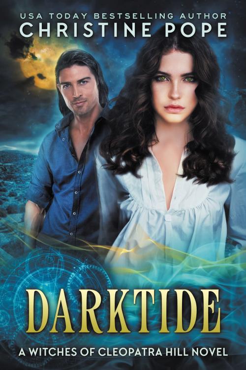 Cover of the book Darktide by Christine Pope, Dark Valentine Press