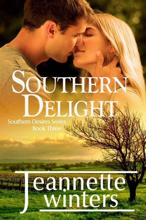 Cover of the book Southern Delight by Jeannette Winters, Jeannette Winters LLC