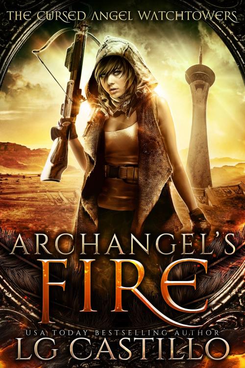 Cover of the book Archangel's Fire by L.G. Castillo, L.G. Castillo