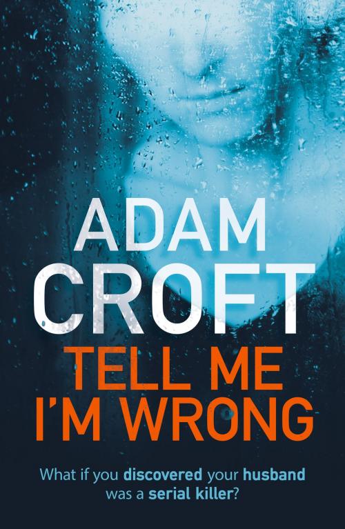 Cover of the book Tell Me I'm Wrong by Adam Croft, Circlehouse