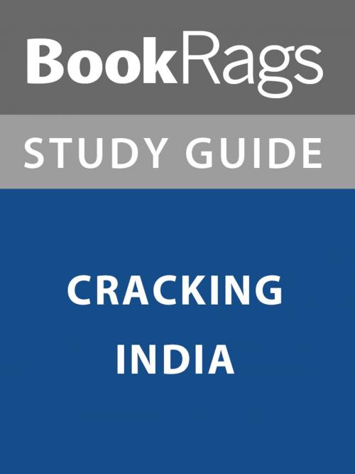 Cover of the book Summary & Study Guide: Cracking India by BookRags, BookRags