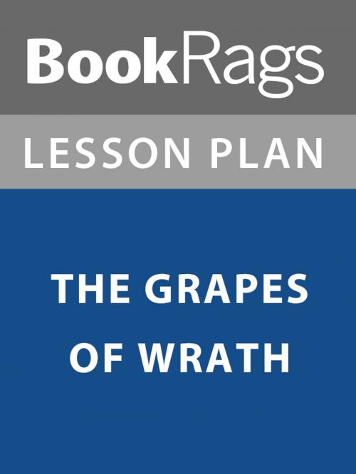Cover of the book Lesson Plan: The Grapes of Wrath by BookRags, BookRags