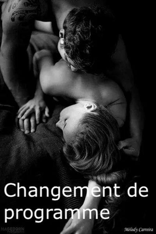 Cover of the book Changement de programme by Mélody Carreira, Mélody Carreira