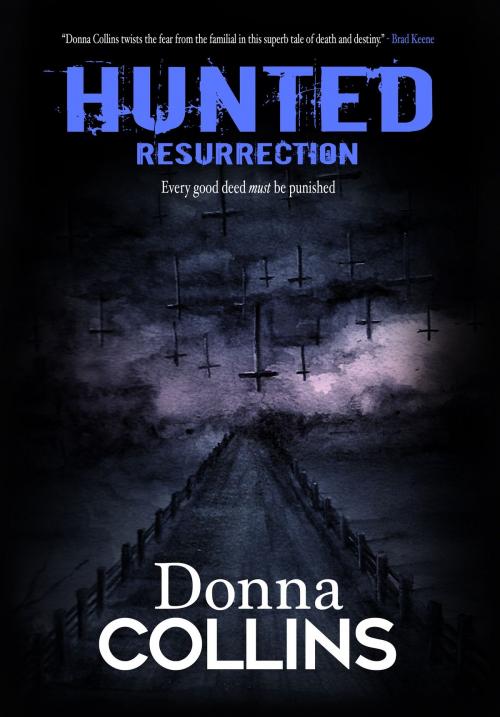 Cover of the book Resurrection by Donna Collins, Willow Books