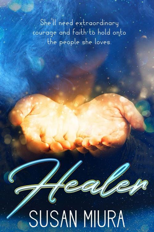 Cover of the book Healer by Susan Miura, Vinspire Publishing, LLC