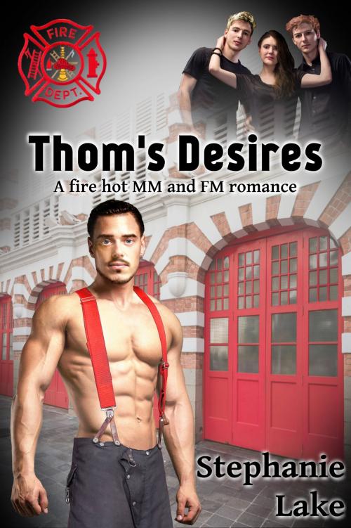 Cover of the book Thom’s Desires by Stephanie Lake, Excessica
