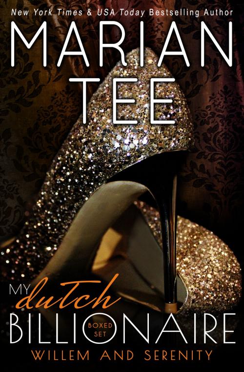 Cover of the book My Dutch Billionaire (Complete Trilogy) by Marian Tee, Jaded Speck Publishing