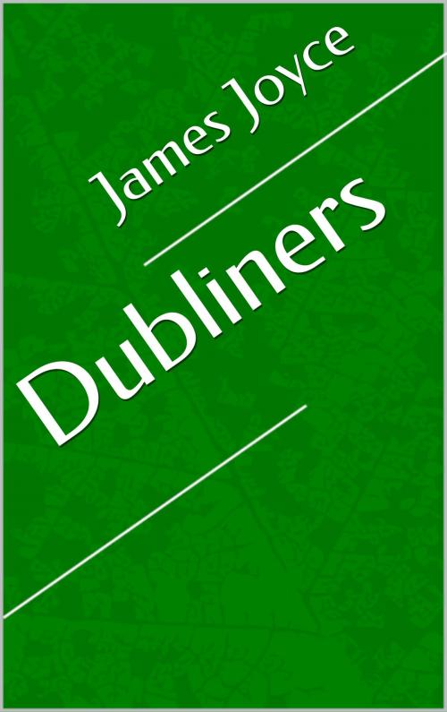 Cover of the book Dubliners by James Joyce, CP