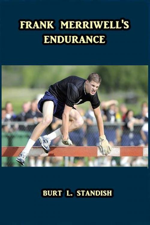 Cover of the book Frank Merriwell's Endurance by Burt L. Standish, Green Bird Press