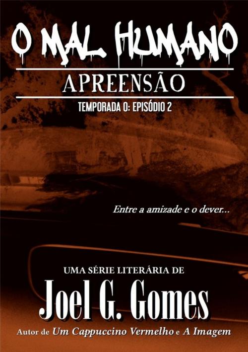 Cover of the book Apreensão by Joel G. Gomes, Joel G. Gomes