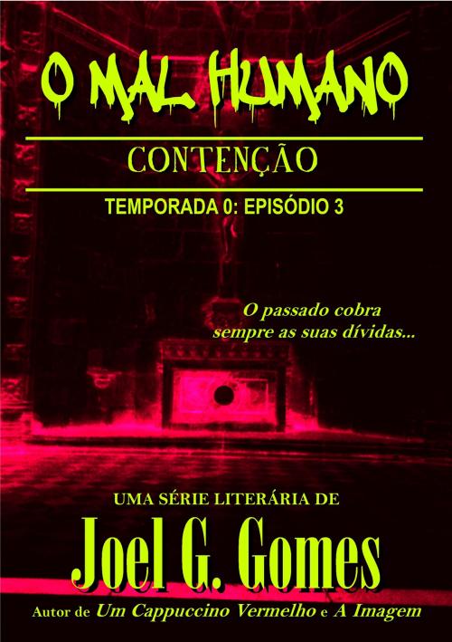 Cover of the book Contenção by Joel G. Gomes, Joel G. Gomes