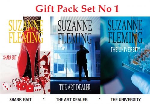 Cover of the book Gift Box Set No. 1 by Suzanne Fleming, Fleming Publications