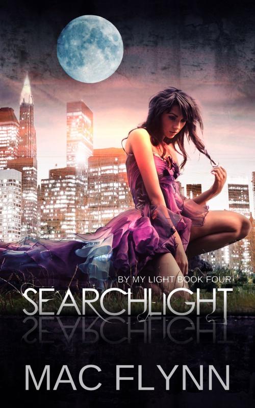 Cover of the book Searchlight Werewolf by Mac Flynn, Mac Publishing