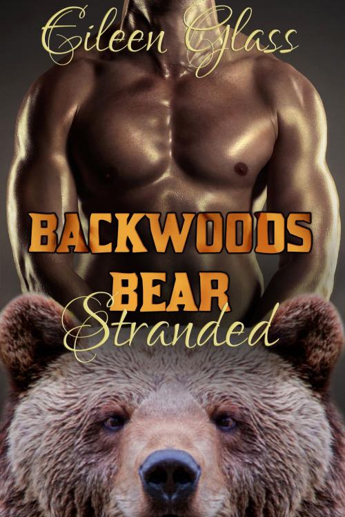 Cover of the book Backwoods Bear: Stranded by Eileen Glass, Glass Fiction